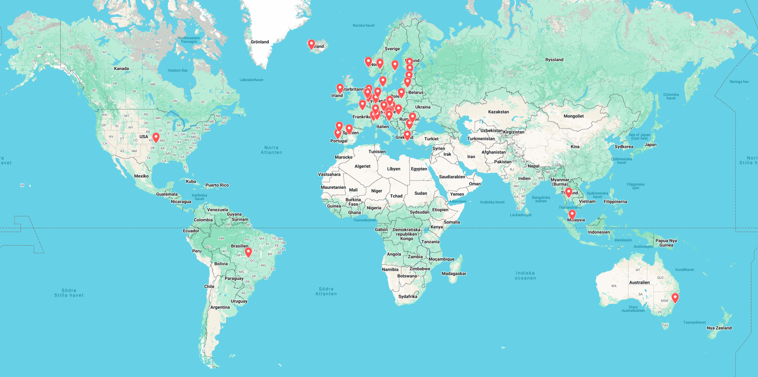 Map-distributors-NordicLabtech-2025